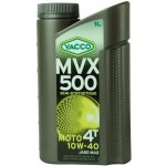 Yacco MVX 500 4T 10W-40 4 l
