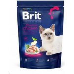 Brit Premium by Nature Cat Sterilized Chicken 0,8 kg – Hledejceny.cz