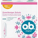 O.B. Tampóny ProComfort Normal 64 ks – Sleviste.cz