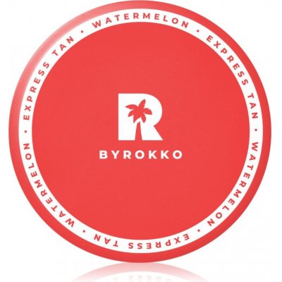 ByRokko Shine Brown Watermelon přípravek k urychlení a prodloužení opálení 200 ml – Zbozi.Blesk.cz