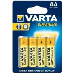Varta Superlife AA 4ks 2006 VA0023 – Zboží Živě