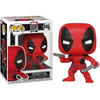 Funko Pop! Marvel Deadpool 80th First Appearance