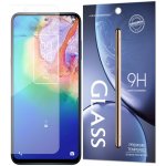 5D Tvrzené sklo pro TCL 20 5G, černé 9145576260500 – Zboží Živě