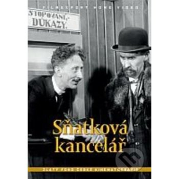 Sňatková kancelář DVD