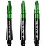 Mission Sabre - short - black green – Hledejceny.cz