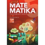 Hravá matematika 5.roč/1.díl PS Taktik – Czereová Lenka – Hledejceny.cz