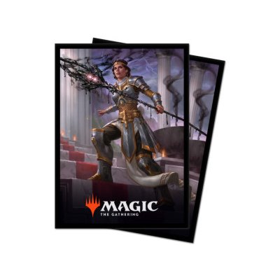 UP 100 Standard Sleeves Magic The Gathering Theros Beyond Death V3 – Zbozi.Blesk.cz