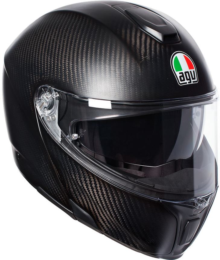 AGV Sportmodular Matt Carbon