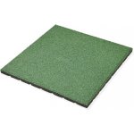 UH Dlaždice gumová 500 x 500 x 25mm zelená 1 ks – Hledejceny.cz