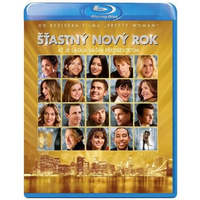 šťastný nový rok BD – Zbozi.Blesk.cz