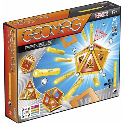 Geomag Panels 50 – Zbozi.Blesk.cz