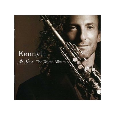 At Last the Duets Album - Kenny G CD – Hledejceny.cz
