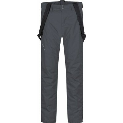 Hannah EDWIN Pánské lyžařské kalhoty tmavě šedá – Sleviste.cz