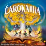 Mindok Čarokniha +Promo karty – Hledejceny.cz