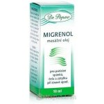 Dr. Popov Migrenol masážní olej 10 ml – Sleviste.cz