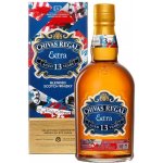 Chivas Regal Extra 13y American Rye Cask 40% 1 l (karton) – Hledejceny.cz