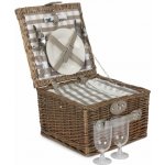 Willow Direct Piknikový koš CLIFF proutěný pro 2 osoby – Zboží Dáma