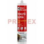 DEBBEX by Den Braven 100% Silikon Silver Line 280 ml kartuše transparentní – Sleviste.cz