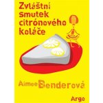 Zvláštní smutek citronového koláče – Hledejceny.cz