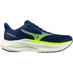 Mizuno Wave Inspire 22 estate blue lightning yellow lightning yellow – Hledejceny.cz