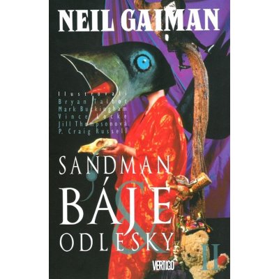 Sandman 6 - Báje a odlesky II. - Neil Gaiman – Hledejceny.cz