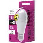 Emos LED žárovka Classic A60 E27 5,8 W 50 W 645 lm Neutrální bílá – Hledejceny.cz