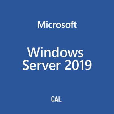 Microsoft OEM Windows Server CAL 2019 PL Uživatel 5Clt R18-05874 – Zboží Živě