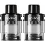 VooPoo PnP X DL cartridge Black 2 ks – Hledejceny.cz