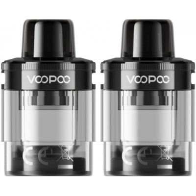 VooPoo PnP X DL cartridge Black 2 ks – Hledejceny.cz