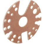 Deska spínací skříňky Jawa Kyvačka, Pérák | Zboží Auto