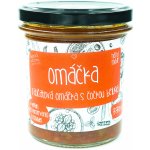 Goodie Omáčka na těstoviny Rajčatová s čočkou beluga 300 ml – Zboží Dáma