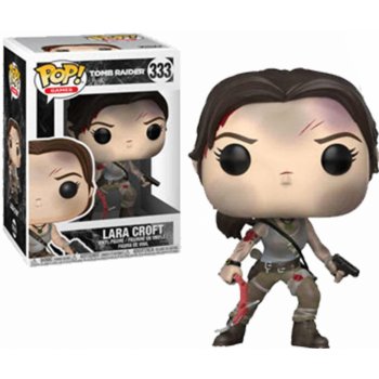 Funko Pop! Lara Croft Tomb Raider