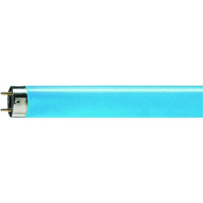 Philips lineární MASTER TL-D 18W/ 18 G13 modrá – Hledejceny.cz