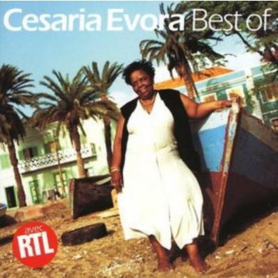 EVORA, CESARIA - BEST OF CD – Hledejceny.cz