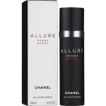 Chanel Allure Homme Sport tělový sprej pánský 100 ml – Zboží Dáma