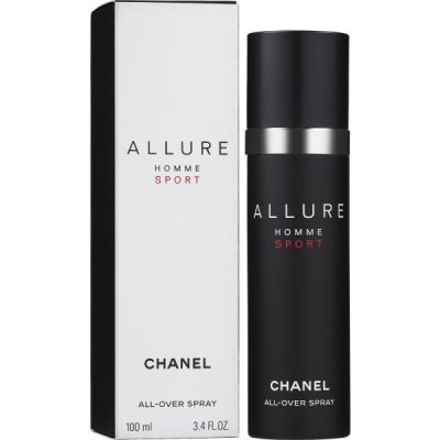 Chanel Allure Homme Sport tělový sprej pánský 100 ml – Zboží Dáma