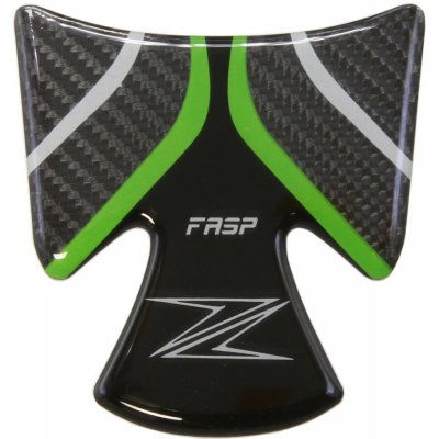 mini tankpad Kawasaki Z zelený – Hledejceny.cz