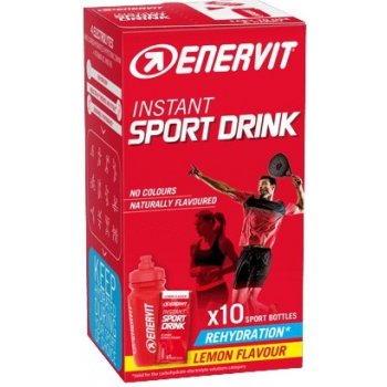 Enervit Sport drink 160 g