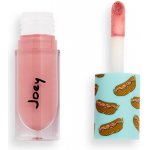 Revolution X Friends Joey Pout Bomb lesk na rty 4,6 ml – Zboží Dáma