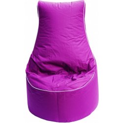 BeanBag OutBag purple