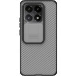 Nillkin CamShield PRO Zadní Kryt pro Xiaomi 15T Transparent Black – Sleviste.cz