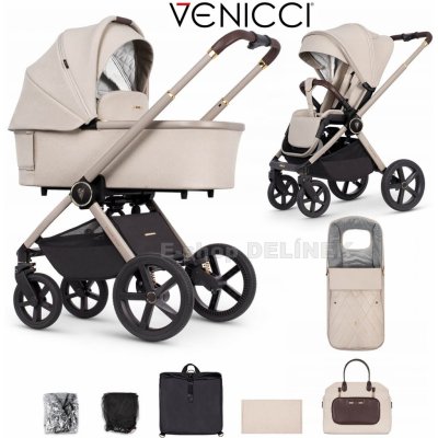 Venicci Tinum Upline Stone Beige 2024 – Zbozi.Blesk.cz