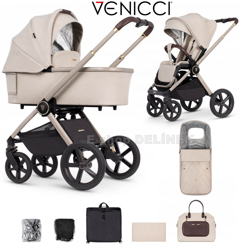 Venicci Tinum Upline Stone Beige 2023