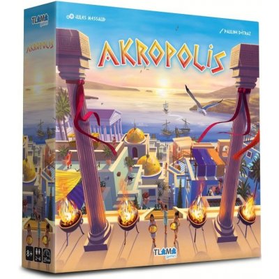 Akropolis – Zboží Mobilmania