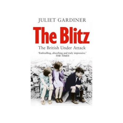 The Blitz - J. Gardiner – Zboží Mobilmania