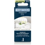Yankee Candle SIDEKICK náplň - FLUFFY TOWELS – Sleviste.cz