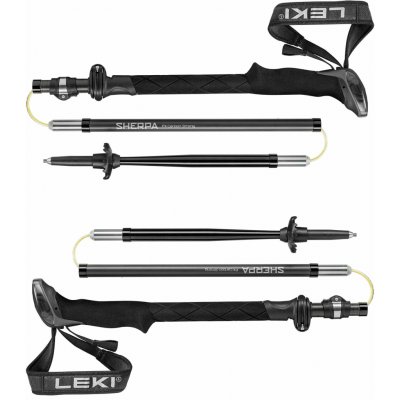 Leki Sherpa FX Carbon Strong – Sleviste.cz