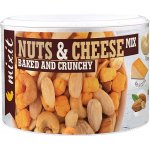 Mixit Mix pražených ořechů a křupavých sýrů 120 g – Hledejceny.cz