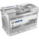 Varta Silver Dynamic AGM 12V 50Ah 540A 550 901 054