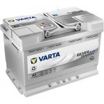 Varta Silver Dynamic AGM 12V 50Ah 540A 550 901 054 – Zbozi.Blesk.cz